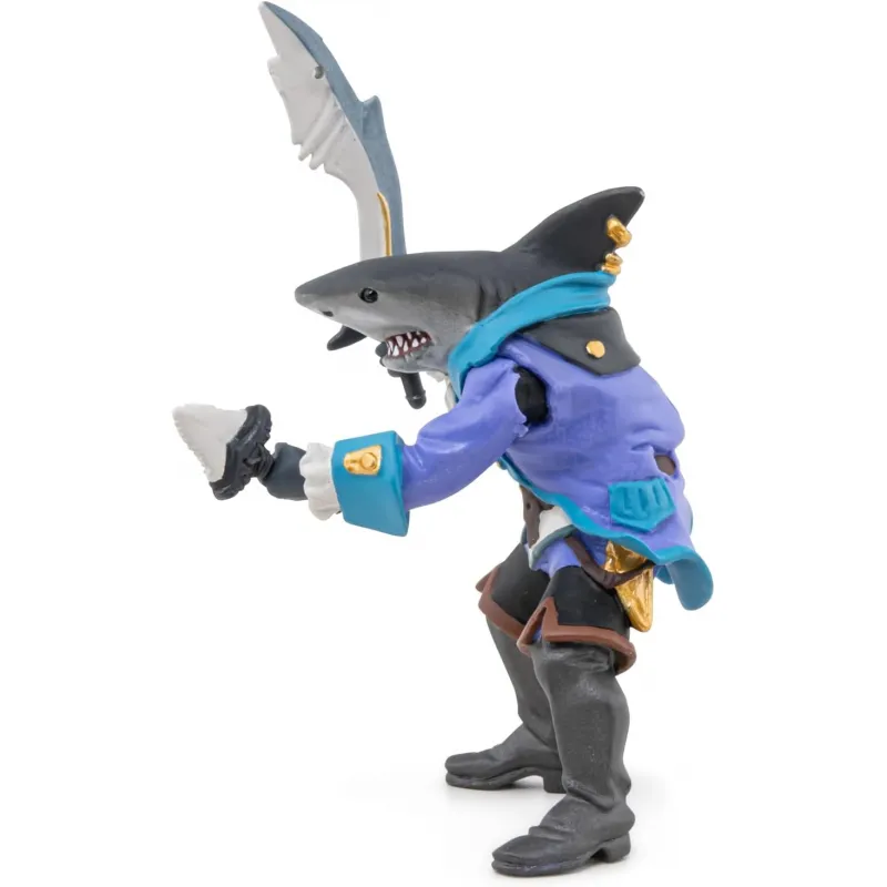 Pirate mutant requin - PAPO-🟩-39480 - Papo - Papo - Le Nuage de Charlotte