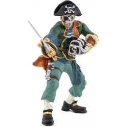 Pirate mutant zombie - PAPO-🟩-39484 - Papo - Papo - Le Nuage de Charlotte