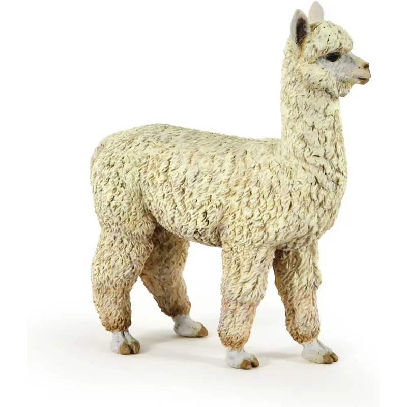 Alpaca - PAPO-🔴-50250 - Papo - Papo - Le Nuage de Charlotte