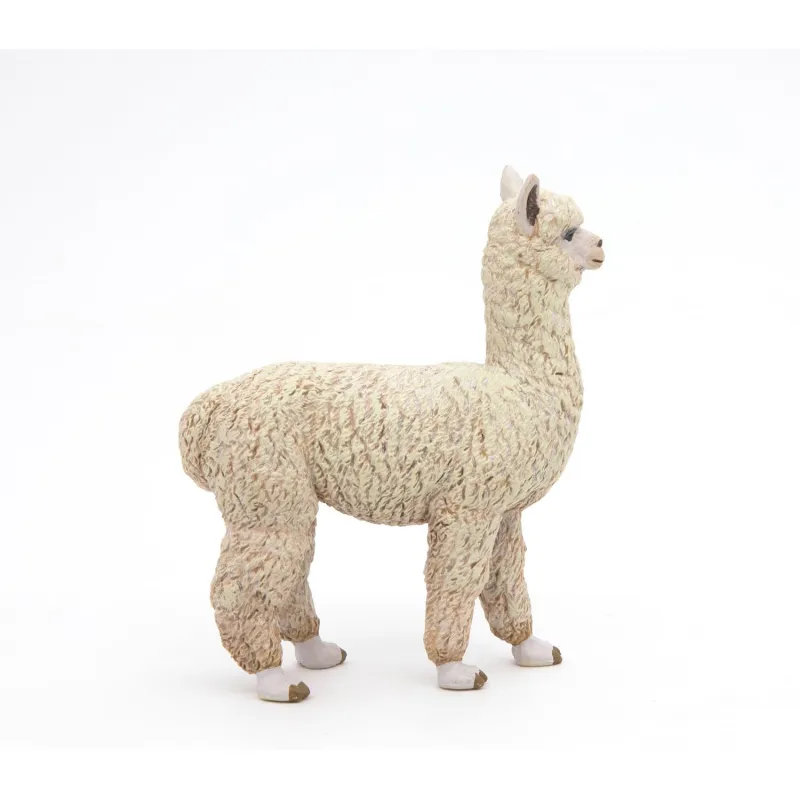 Alpaca - PAPO-🔴-50250 - Papo - Papo - Le Nuage de Charlotte