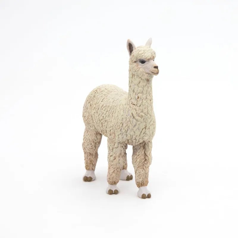 Alpaca - PAPO-🔴-50250 - Papo - Papo - Le Nuage de Charlotte