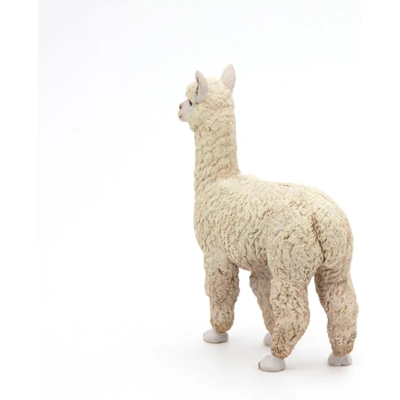 Alpaca - PAPO-🔴-50250 - Papo - Papo - Le Nuage de Charlotte