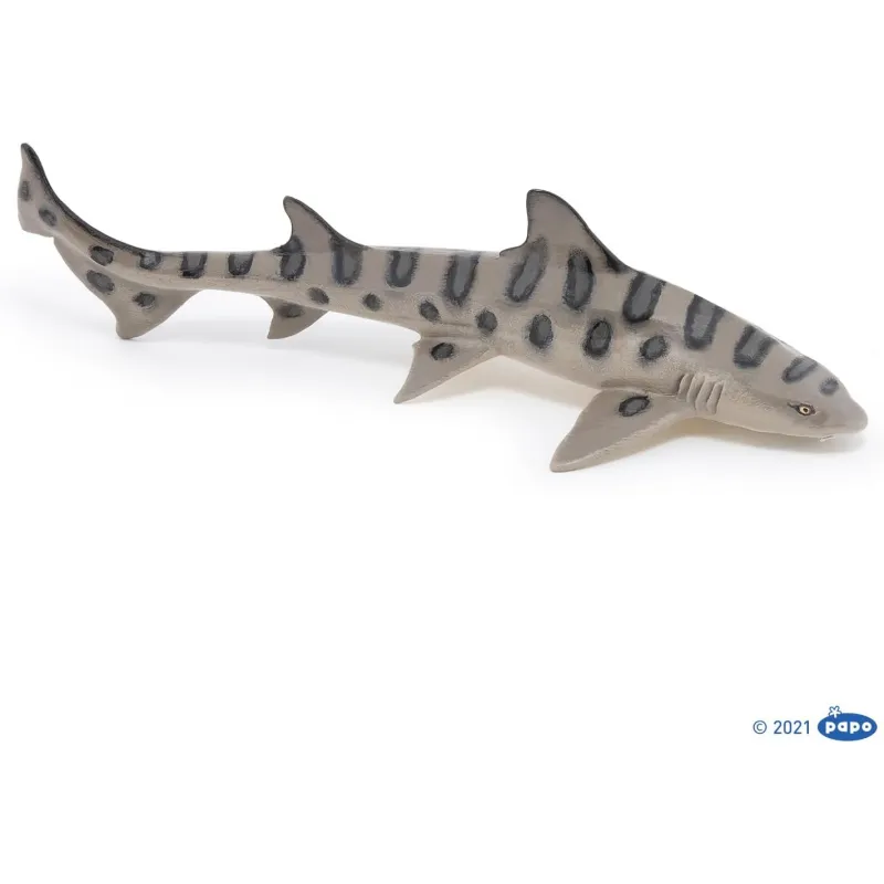 Leopard shark - PAPO-56056 - Papo - Papo - Le Nuage de Charlotte