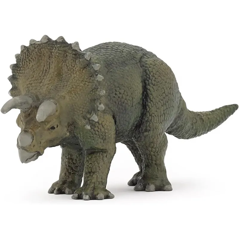 Mini PLUS Dinosaurs (Tube, 6 figures) - PAPO-33018 - Papo - Papo - Le Nuage de Charlotte