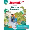 Apprendre à lire avec les Alphas : Gare au dinosaure! - RECR-9782366471304 - Editions Récréalire - Romans et Deviens le Héro ...