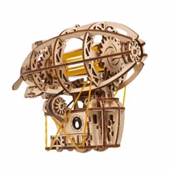 Steampunk Airship - UGE-4820184121911 - UGears - 3D Puzzles - Le Nuage de Charlotte