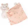 Kaloo - Doudou rabbit Square softness Love Leaves - KLO-K972005 - Kaloo - Baby Comforter - Le Nuage de Charlotte