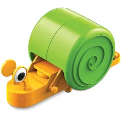 KidzRobotix - Snail Robot - 4M-5603433 - 4M - Coffrets éducatifs - Le Nuage de Charlotte