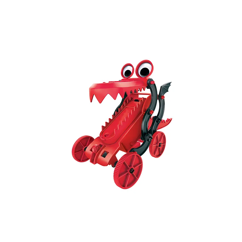 KidzRobotix - Dragon Robot - 4M-5603381 - 4M - Educational kits - Le Nuage de Charlotte