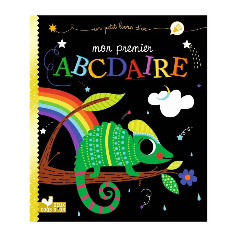 Mon premier ABCdaire - 2COQ-9782016254165 - Deux Coqs d’Or - Books - Le Nuage de Charlotte