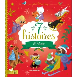 7 histoires d'hiver - 2COQ-9782017863373 - Deux Coqs d’Or - Books - Le Nuage de Charlotte