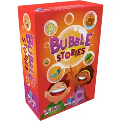 Bubble Stories - BOR-01503 - Blue Orange - Board Games - Le Nuage de Charlotte