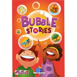 Bubble Stories - BOR-01503 - Blue Orange - Jeux de société - Le Nuage de Charlotte