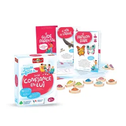 J'aide mon enfant à ... Avoir confiance en lui - BIOV-02832 - BioViva - Educational kits - Le Nuage de Charlotte