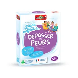 J'aide mon enfant à ... Dépasser ses peurs - BIOV-02830 - BioViva - Educational kits - Le Nuage de Charlotte