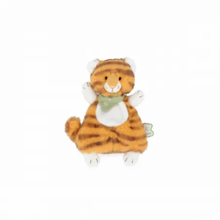 Kaloo - Doudou tigre Papaye - KLO-K224010 - Kaloo - Mes Doudous - Le Nuage de Charlotte