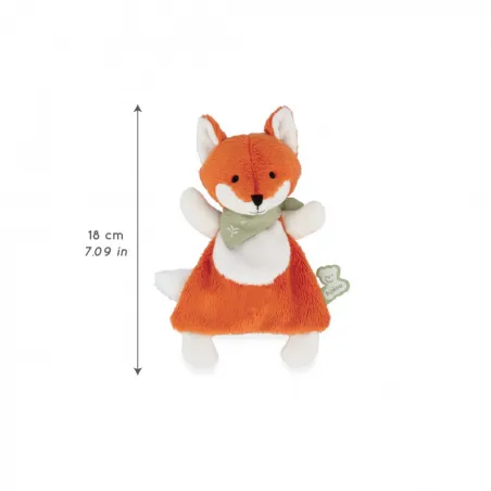 Acheter Kaloo - Doudou renard Paprika - Mes Doudous - Kaloo - Le Nu...