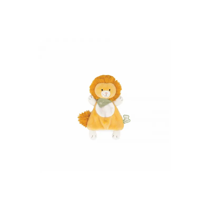 Kaloo - Doudou lion Nougat - KLO-K224009 - Kaloo - Mes Doudous - Le Nuage de Charlotte