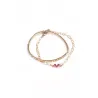 Boutique Chic Linked with Love Bracelet, 2 Pcs - GPR-91801 - Great Pretenders - Jewelry - Le Nuage de Charlotte