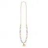 Boutique Pastel Shell Necklace - GPR-90406 - Great Pretenders - Jewelry - Le Nuage de Charlotte