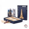 Kapla Eiffel Tower Box - KAP-KTE - Kapla - Wooden blocks and boards - Le Nuage de Charlotte