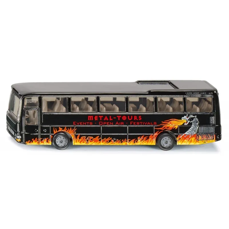 MAN Passenger bus [1:87] - SIK-1624-🟧 - Siku - Cars, Trucks, etc. - Le Nuage de Charlotte