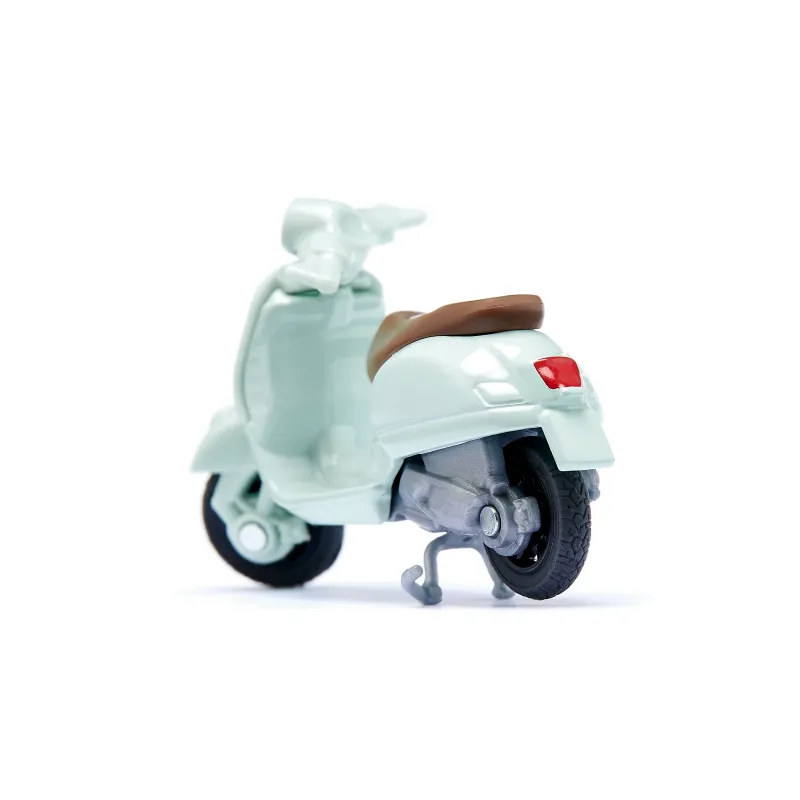 Vespa 125 GTS - SIK-1296-🟪 - Siku - Voitures, camions, etc. - Le Nuage de Charlotte