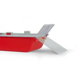 Fire brigade working boat [1:50] - SIK-2117-⬜ - Siku - Cars, Trucks, etc. - Le Nuage de Charlotte