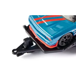 Dodge Charger avec Dodge Challenger SRT Racing [1:55] - SIK-2565-⬜ - Siku - Voitures, camions, etc. - Le Nuage de Charlotte