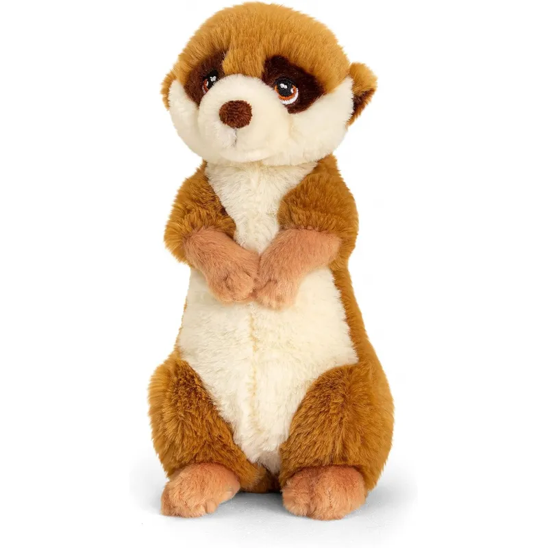 KeelEco Suricate - KTS-SE6179 - Keel Toys - Peluches - Le Nuage de Charlotte