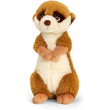 KeelEco Meerkat - KTS-SE6179 - Keel Toys - Soft Toys - Le Nuage de Charlotte