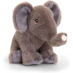 KeelEco Elephant - KTS-SE6118 - Keel Toys - Peluches - Le Nuage de Charlotte