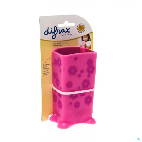 Difrax Porte Berlingo - DIF-8711736930005 - Difrax - Gourdes et tasses - Le Nuage de Charlotte