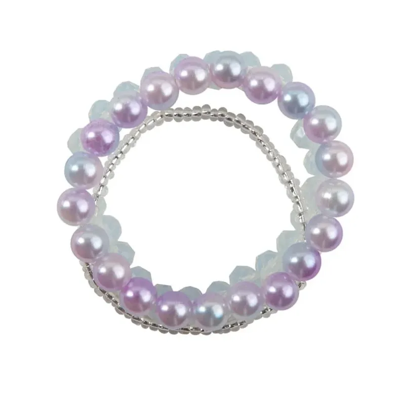 Classy Glassy Bracelets - GPR-84098 - Great Pretenders - Jewelry - Le Nuage de Charlotte