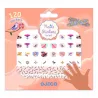 Nails Stickers - Plumes - DJE-DJ09239 - Djeco - Maquillage et cosmétique pour enfants - Le Nuage de Charlotte