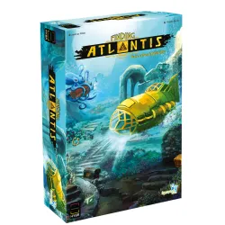 Finding Atlantis - SYN-SYN035 - Synapses Games - Jeux de société - Le Nuage de Charlotte