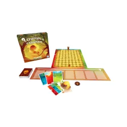 Le Chemin de la Maison - SPC-780115 - Space Cow - Board Games - Le Nuage de Charlotte