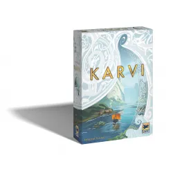 Karvi - HANS-70458 - Hans Im Glück - Jeux de société - Le Nuage de Charlotte