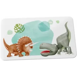 Dinos board - HAB-4010168247571 - Haba - Placemats & Bibs - Le Nuage de Charlotte