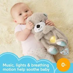 Soothe 'n Snuggle Otter - FP-FXC66 - Fisher Price Toys - Activity Toys - Le Nuage de Charlotte