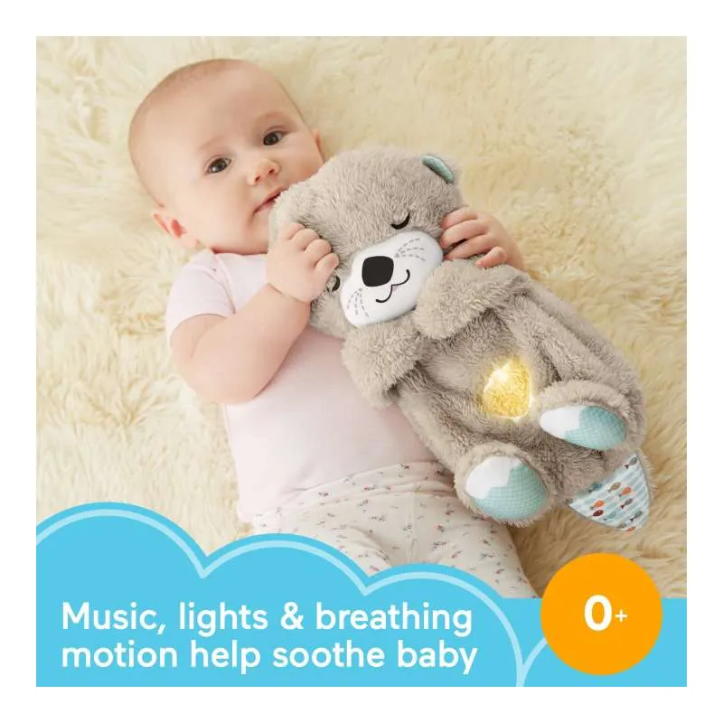 Soothe 'n Snuggle Otter - FP-FXC66 - Fisher Price Toys - Activity Toys - Le Nuage de Charlotte