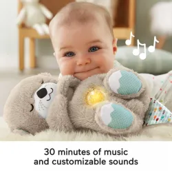 Soothe 'n Snuggle Otter - FP-FXC66 - Fisher Price Toys - Activity Toys - Le Nuage de Charlotte