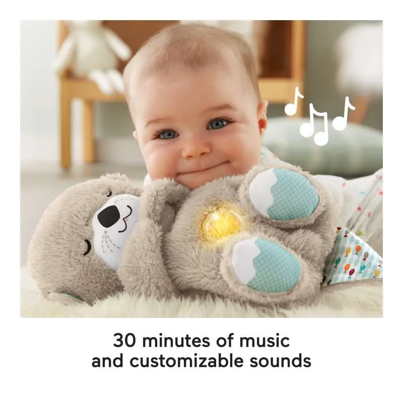 Soothe 'n Snuggle Otter - FP-FXC66 - Fisher Price Toys - Activity Toys - Le Nuage de Charlotte