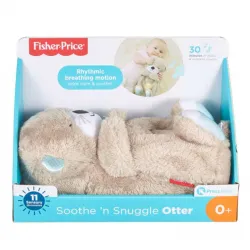 Soothe 'n Snuggle Otter - FP-FXC66 - Fisher Price Toys - Activity Toys - Le Nuage de Charlotte