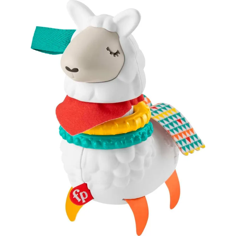 Click Clack Llama - FP-FXC20 - Fisher Price Toys - Activity Toys - Le Nuage de Charlotte