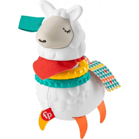 Lama Clic-Clac - FP-FXC20 - Fisher Price Toys - Jouets d'activité - Le Nuage de Charlotte