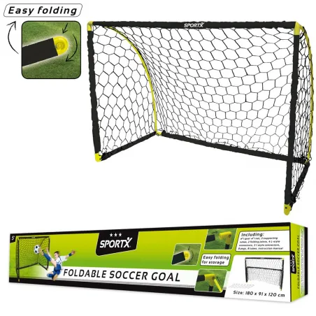 SportX Football Goal - SPX-0727039 - SportX - Outdoor Play - Le Nuage de Charlotte