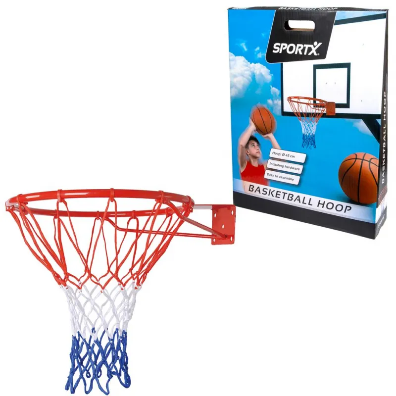 SportX Basketbal Ring - SPX-0729006 - SportX - Outdoor Play - Le Nuage de Charlotte