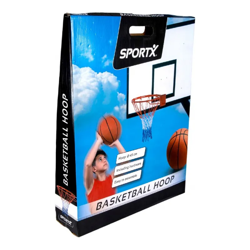 SportX Basketbal Ring - SPX-0729006 - SportX - Outdoor Play - Le Nuage de Charlotte