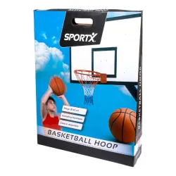 SportX Anneau de basketball - SPX-0729006 - SportX - Jeux d'éxtérieur - Le Nuage de Charlotte